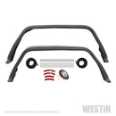 Guardabarros tubulares Westin 2020 Jeep Gladiator - Traseros - Negro texturizado