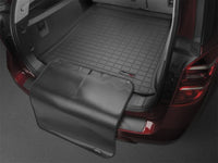 WeatherTech 2022 BRZ/GR86 (Vehicles w/6 or 8 Speakers) Cargo Liner - Black