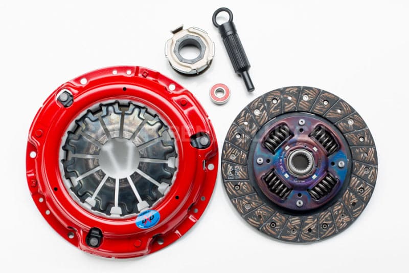 South Bend / DXD Racing Clutch 13+ Subaru BRZ 2.0L Stg 1 HD Kit de embrague (FJK1005-HD)