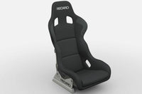 RECARO Profi XL Seat | Black Velour/Black Velour