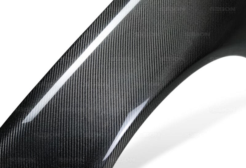 Seibon 02-07 Acura RSX Carbon Fiber Fenders