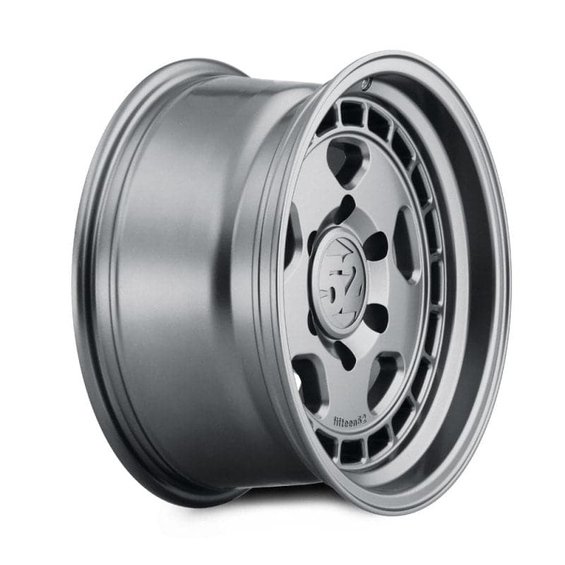 fifteen52 Turbomac HD 16x8 6x139.7 0mm ET 106.2mm Center Bore Carbon Grey Wheel