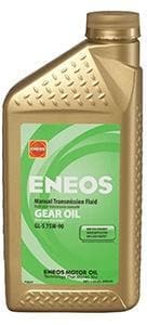 Aceite sintético para engranajes ENEOS 75W90 MT fluido (1 cuarto de galón)