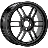 Rueda Enkei RPF1 17x9.0" +45 5x114.3 en negro mate