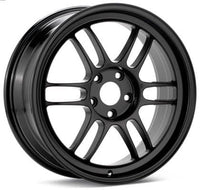 Rueda Enkei RPF1 18x8.5" 5x114.3 +30 en negro mate