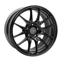 Enkei GTC02 18x9.5 5x120 +45 Wheel in Matte Black Wheel