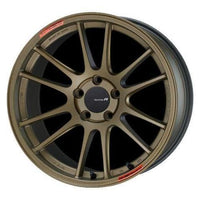 Enkei GTC01RR 18x10.0 +22 5x114.3 - Titanio Oro