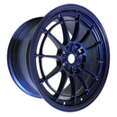 Enkei NT03+M 18x9.5 +40 5x100 Special Batch Blue