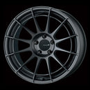 Enkei NT03RR 18x10" 5x114.3 +38 Offset 75mm Bore Wheel in Matte Gunmetal Wheel