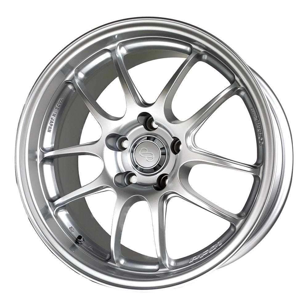 Enkei PF01SS 17x9.0 +60 5-114.3 Plata | Honda S2000 (460-790-6560SP)