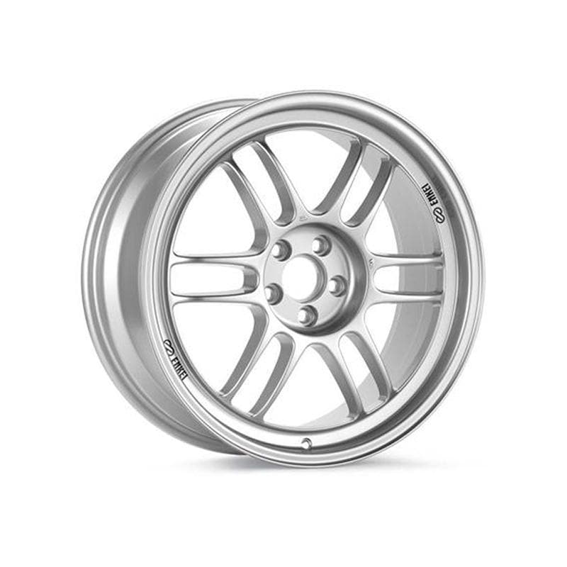 Enkei Racing RPF1 16x8.0 +38 5x114.3 in Silver (3796806538SP)