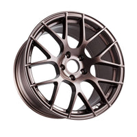 Enkei Raijin Copper 18x9.5 +35 5x120 for Civic Type R