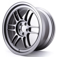 Enkei RPF1 - 17x9.0 +35 5x100 - Dark Silver