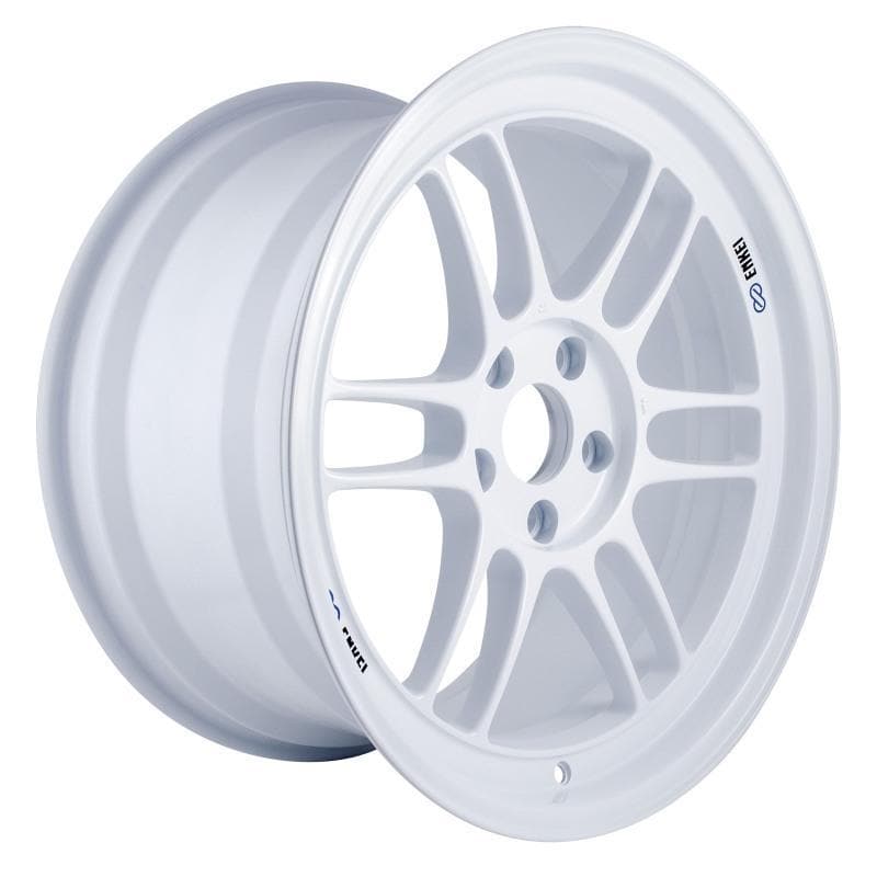 Enkei RPF1 18x9.5 +38 5x114.3 - Blanco vencido