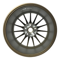 Enkei RS05-RR 18x9.5 +22 5x114.3 Titanium Gold