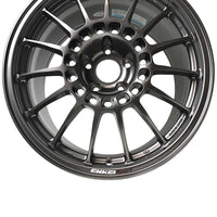 Enkei Sport RC-T 5 18x9.5 +38 5x114.3 with Dark Silver