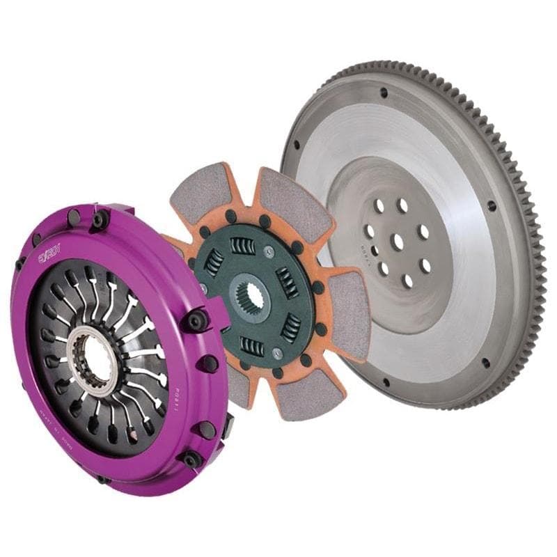 Exedy Racing Hyper Single Clutch Kit - 00-09 Honda S2000