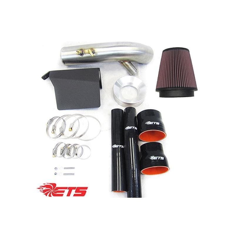 Extreme Turbo Systems Air Intake Kit - 08-15 Mitsubishi Lancer Evolution X