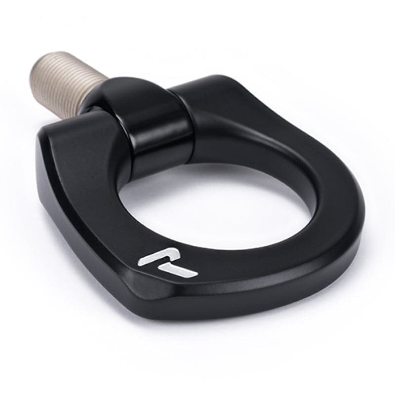 Anillo de remolcador universal Raceseng - Negro (se adapta a todos los ejes de remolcador)