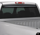 AVS 16-18 Toyota Tacoma Sunflector Rear Window Truck Sun Deflector 1pc - Smoke