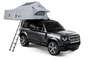 Thule Tepui Explorer Autana 3 Tienda de campaña de cubierta blanda con dosel extendido (capacidad para 3 personas) - Gris neblina