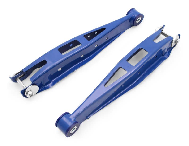 SuperPro 2013-2016 Scion FR-S Base Rear Lower Camber Adjustable Control Arm Set (TRC0011)