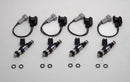 HKS 08-14 EJ20 Injector Upgrade Kit - 750cc