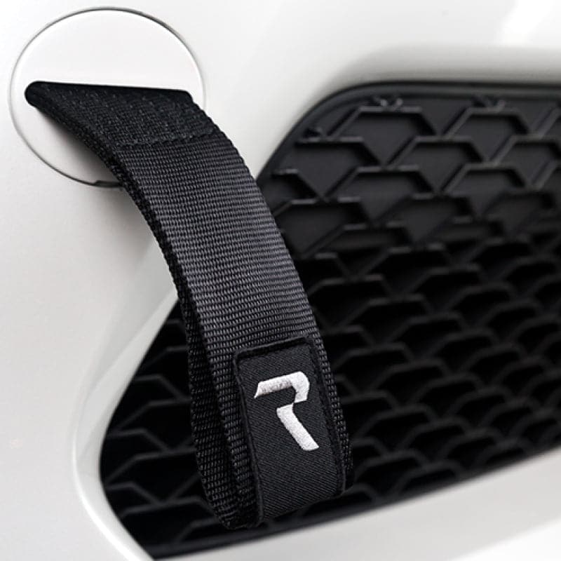 Raceseng Tug Strap - Black