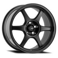 Konig Hexaform 18x9.5A 5x114.3 ET35 Matte Black