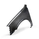 Guardabarros de fibra de carbono Seibon 02-07 Acura RSX