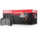 Hawk 2019+ Corolla & Other Models Rear HPS 5.0 Brake Pads