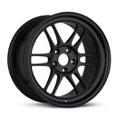 Enkei RPF1 18x9.5 5x114.3 38 mm Offset 73 mm Diámetro Rueda negra mate (3798956538BK)