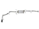 aFe MACH Force-Xp 2-1/2in 304 SS Cat-Back Exhaust w/Black Tips 2016+ Toyota Tacoma L4-2.7L / V6-3.5L