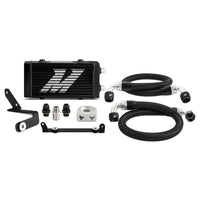 Mishimoto Oil Cooler Kit - Non Thermostatic-Black - MMOC-GRC-23NTBK