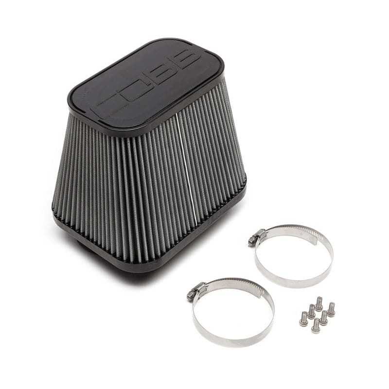 Cobb 17-20 Ford F-150 Raptor Filtro de aire de medio seco de repuesto de alto flujo (FOR-006-112)