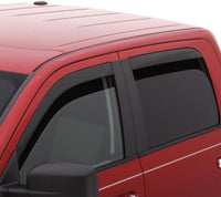 AVS 16-18 Toyota Tacoma Access Cab Ventvisor Deflectores de perfil bajo 4 piezas - Humo