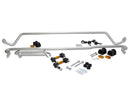 Whiteline 08-14 Subaru WRX Front And Rear Sway Bar Kit