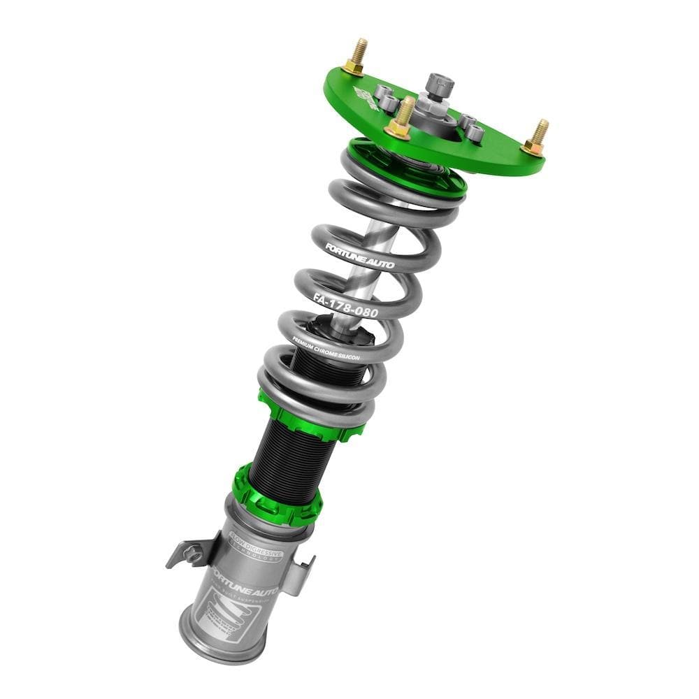 Fortune Auto 500 Series Coilover Kit - 02-06 Acura RSX