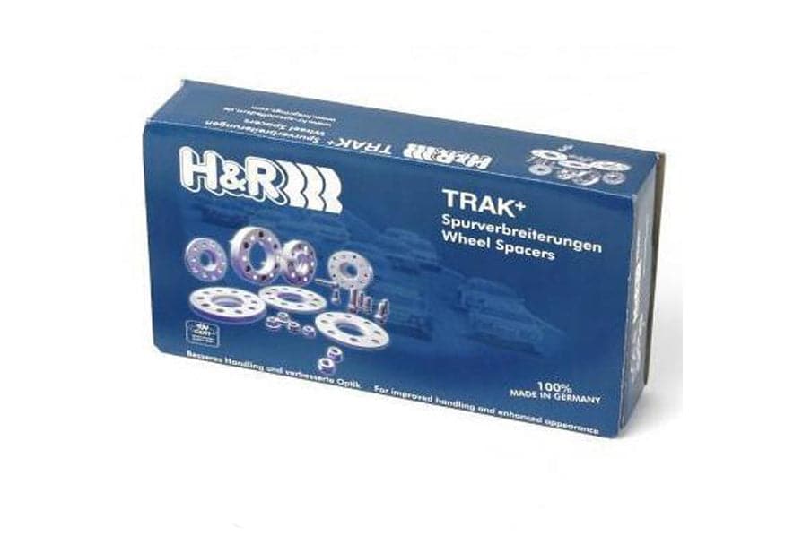 H&amp;R Trak+ Perno adaptador de rueda DR de 12 mm 5/112 Diámetro central 66,5 (hr2455664)