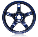 Rueda Gram Lights 57CR 18x10,5 +12 5x114,3 en azul eterno