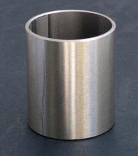 Go Fast Bits Adaptors Weld-On Adaptor - 38mm Stainless - Universal Product