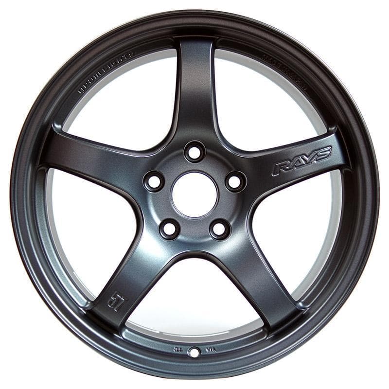 Luces Gram 57CR 17x9 +38 5x114.3 - Pistola Azul II