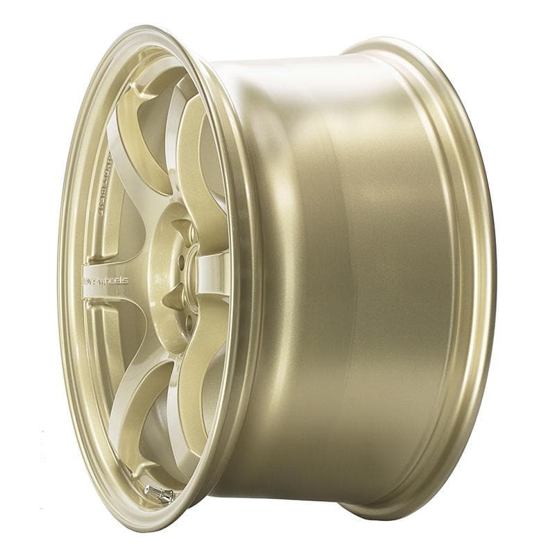 Gram Lights 57DR 18X9.5 +38 5-114.3 Gold