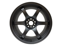 Luces Gram 57DR 18X9.5 +38 5-114.3 GUNBLUE