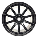 GramLights 57Transcend 18x9.5 +38 5x114.3 Super Dark Gunmetal