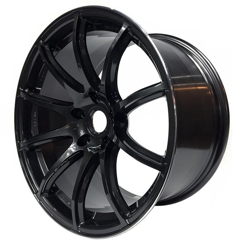 Gram Lights 57Transcend 18x9.5 +38 5-114.3 Gunmetal súper oscuro