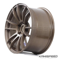 Gram Lights 57XTREME 18X9.5 +40 5-114.3 BRONCE