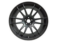 Gram Lights 57XTREME 18X9.5 +40 5-114.3 GRAFITO MATE SP SPEC