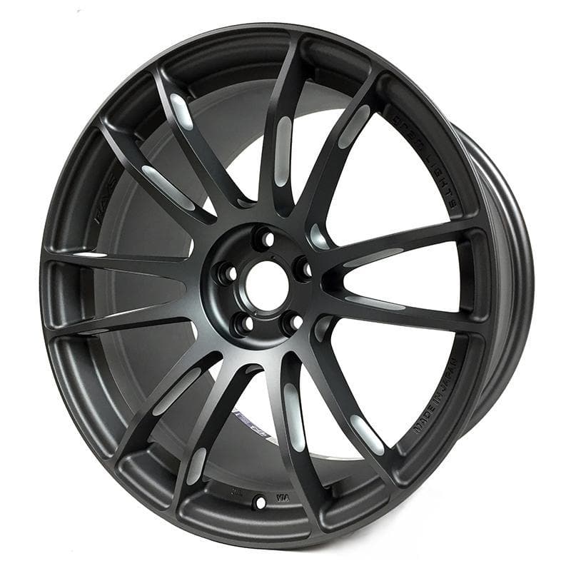 Gram Lights 57Xtreme SP Spec 18x9.5 +40 5x100 Grafito Mate