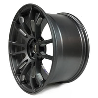 Gram Lights 57Xtreme 18x9.5 +40 5x100 SP Spec Matte Graphite